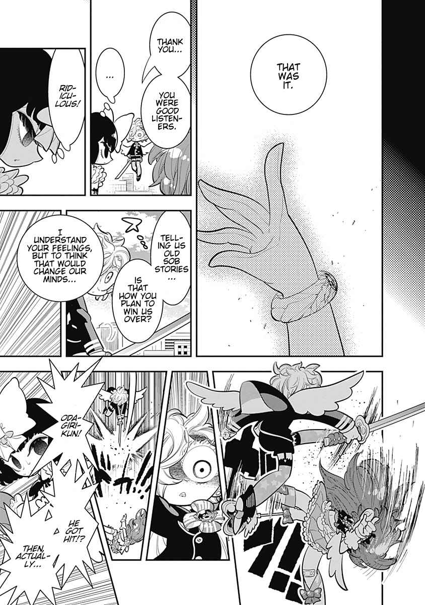 Page 27 Chapter 26 Bokura wa Mahou Shounen