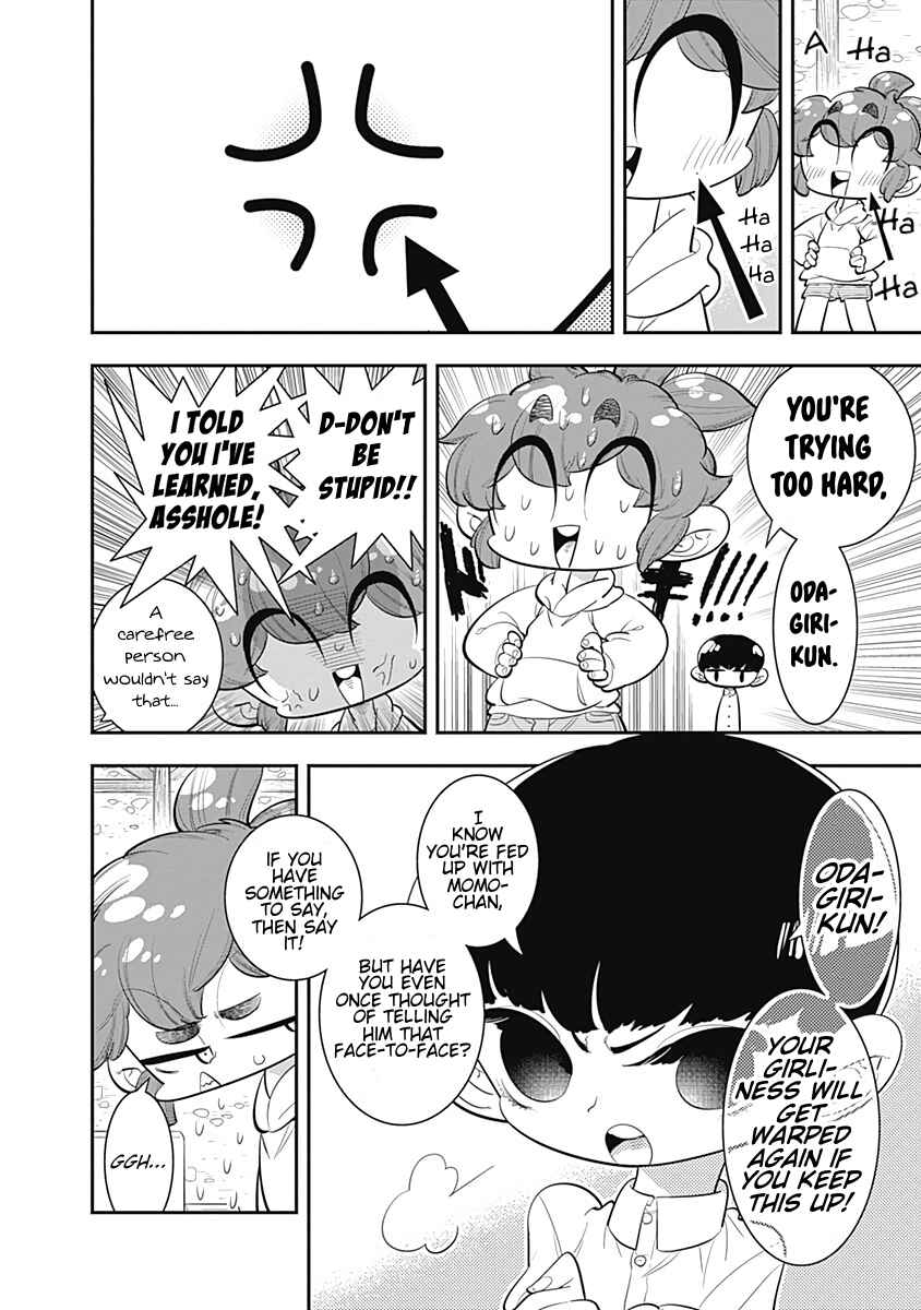 Page 8 Chapter 26 Bokura wa Mahou Shounen