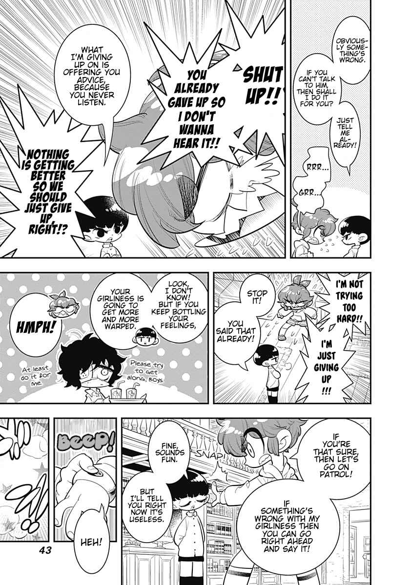 Page 9 Chapter 26 Bokura wa Mahou Shounen