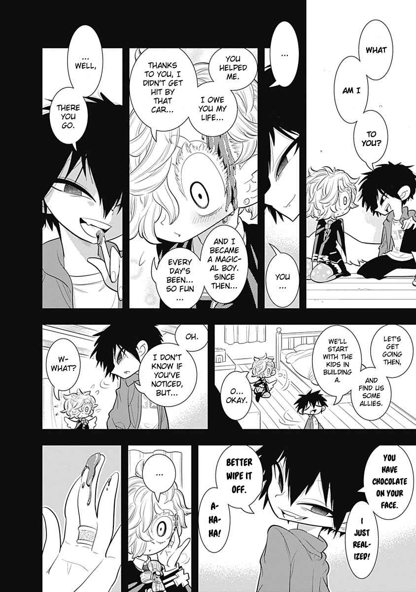 Page 14 Chapter 30 Bokura wa Mahou Shounen