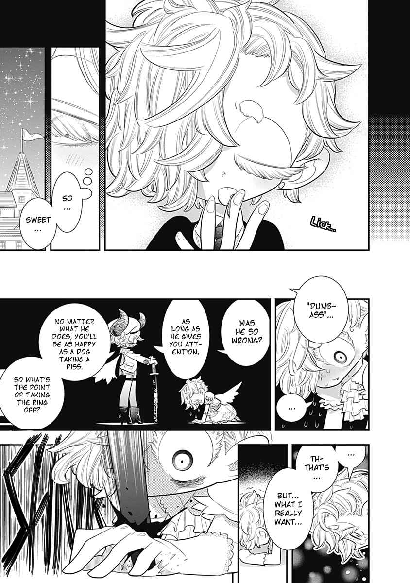 Page 15 Chapter 30 Bokura wa Mahou Shounen