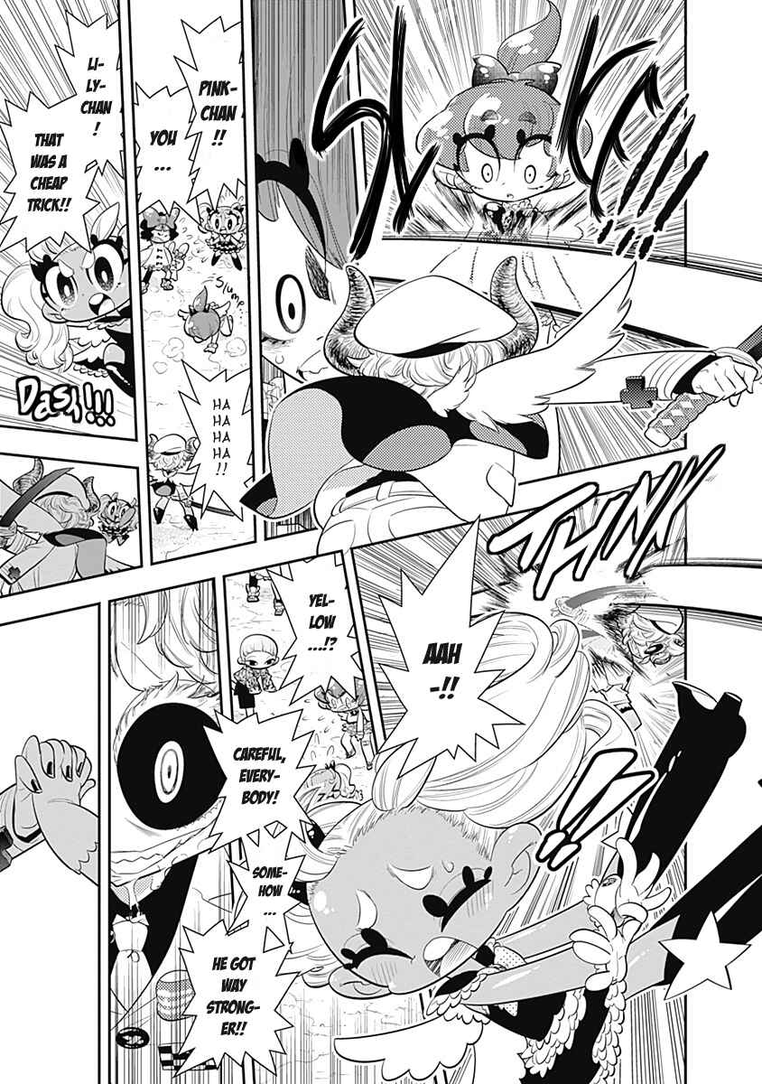 Page 19 Chapter 30 Bokura wa Mahou Shounen