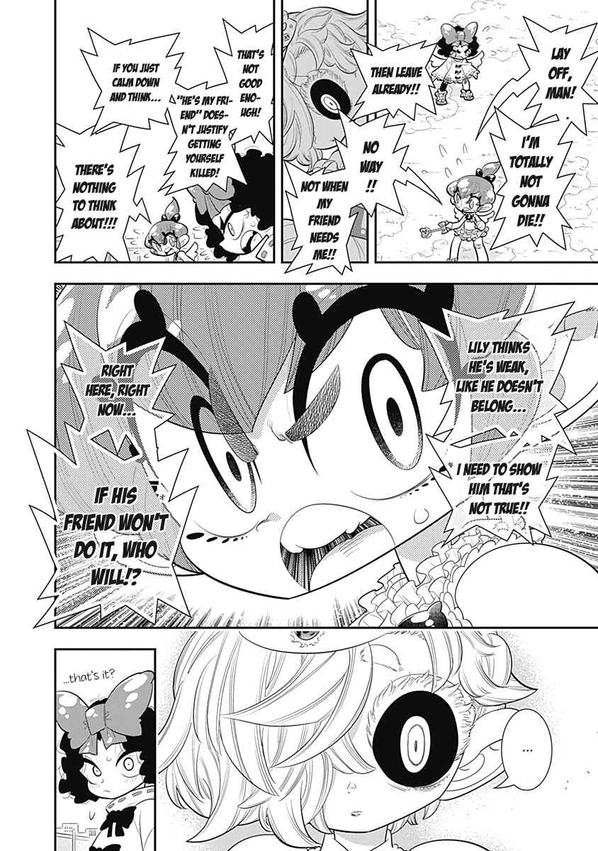 Page 22 Chapter 30 Bokura wa Mahou Shounen