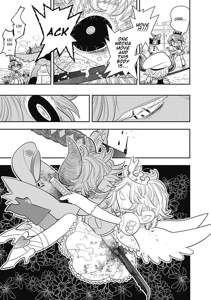 Page 27 Chapter 30 Bokura wa Mahou Shounen