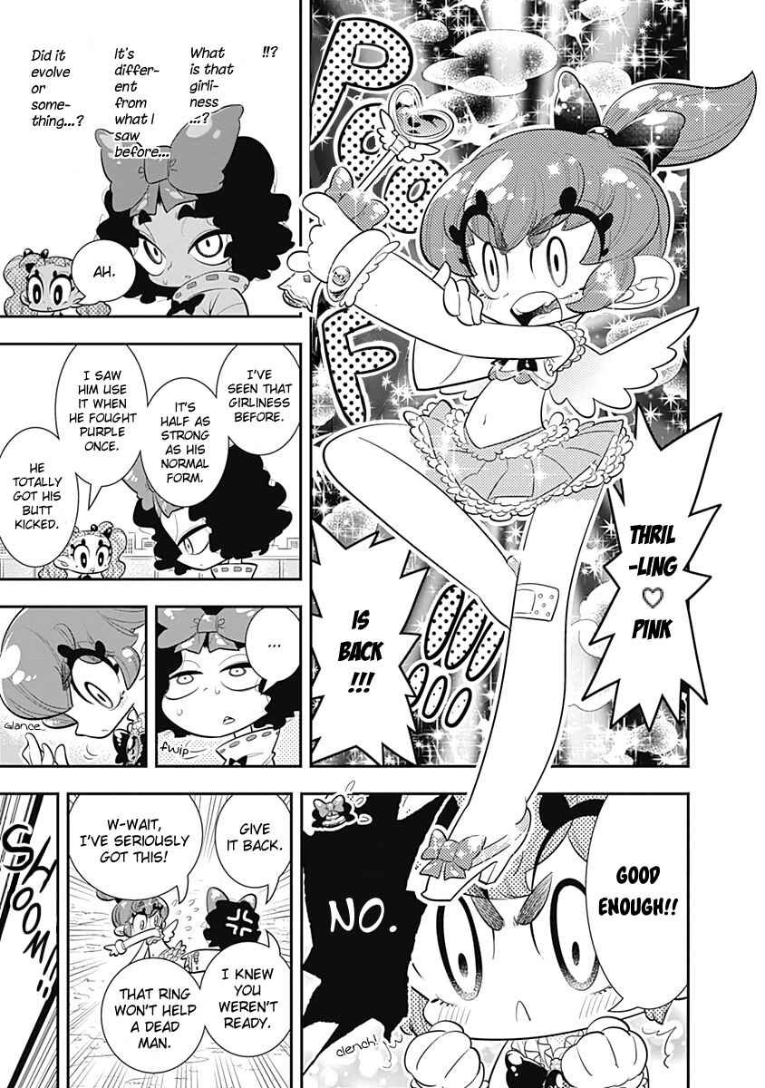 Page 5 Chapter 30 Bokura wa Mahou Shounen