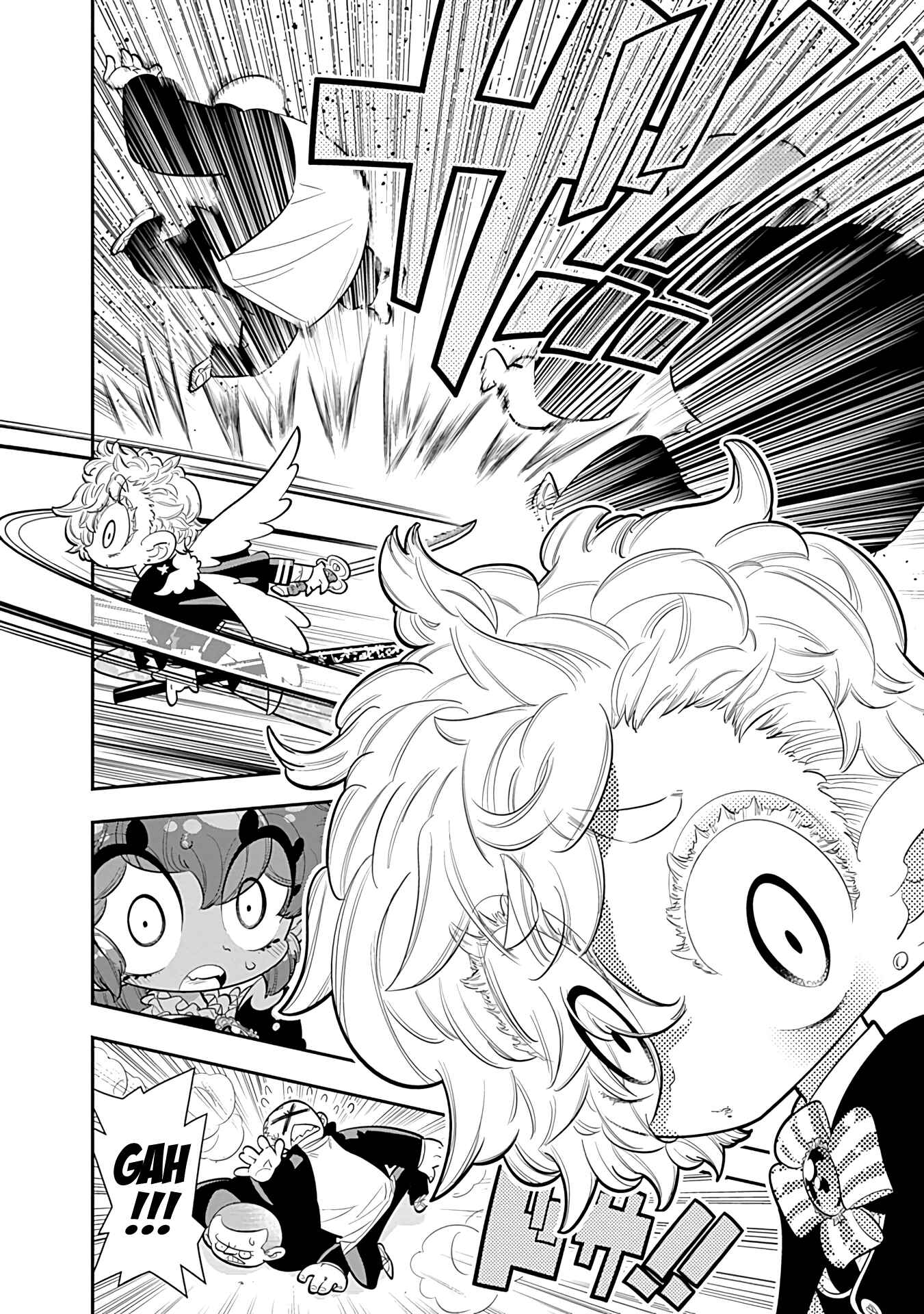 Page 16 Chapter 24 Bokura wa Mahou Shounen