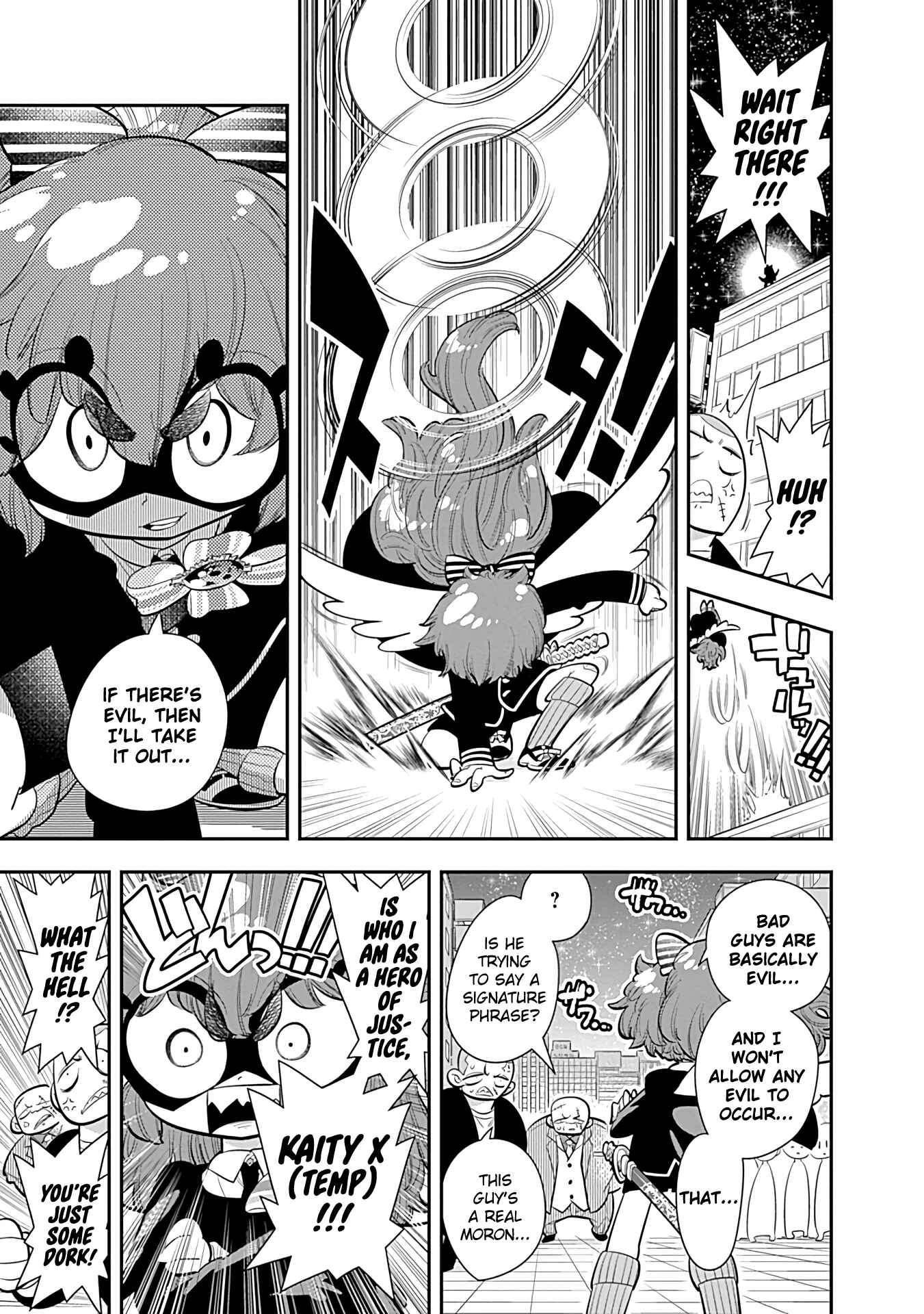 Page 29 Chapter 24 Bokura wa Mahou Shounen