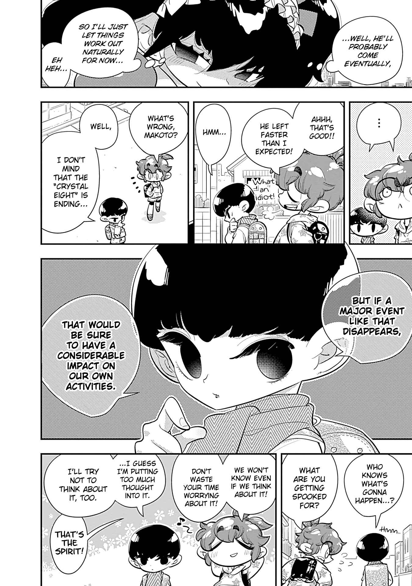 Page 6 Chapter 24 Bokura wa Mahou Shounen