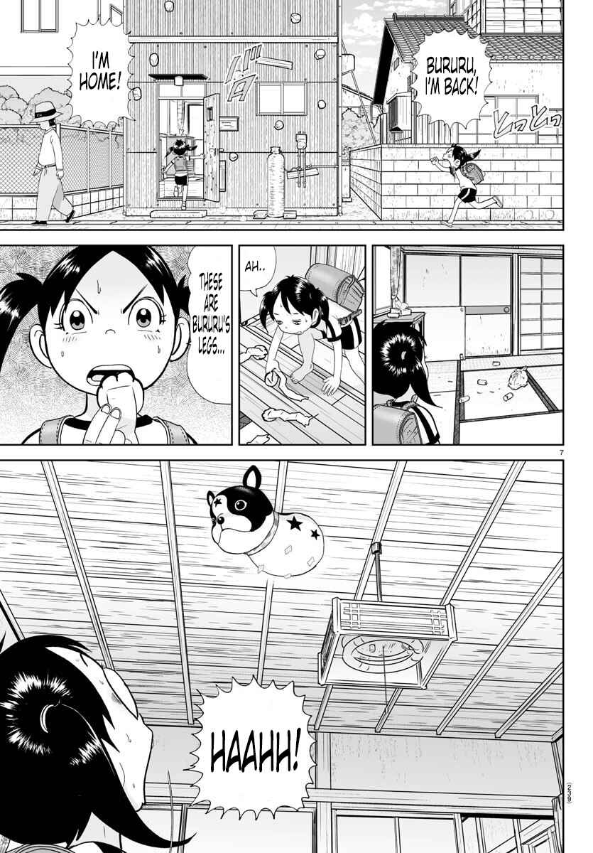 Page 7 Chapter 156 Appare! Urayasu Tekkin Kazoku