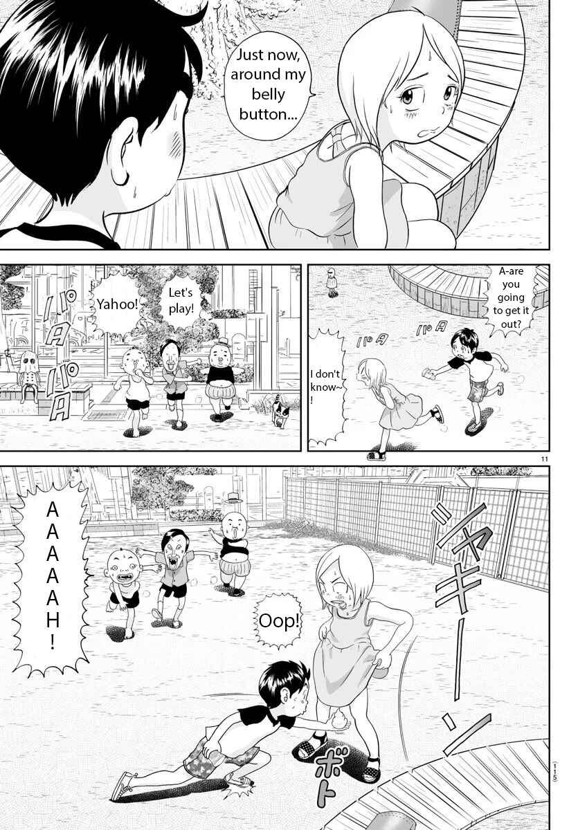 Page 11 Chapter 257 Appare! Urayasu Tekkin Kazoku
