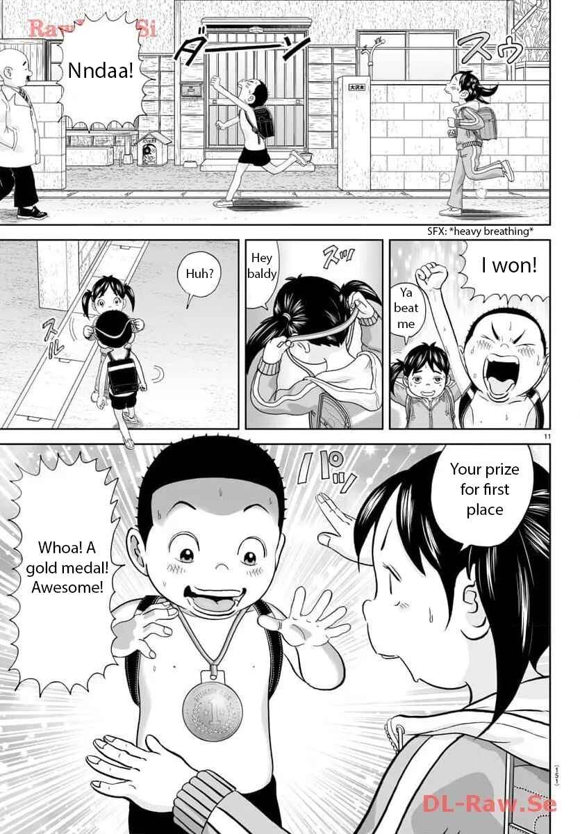 Page 12 Chapter 283 Appare! Urayasu Tekkin Kazoku