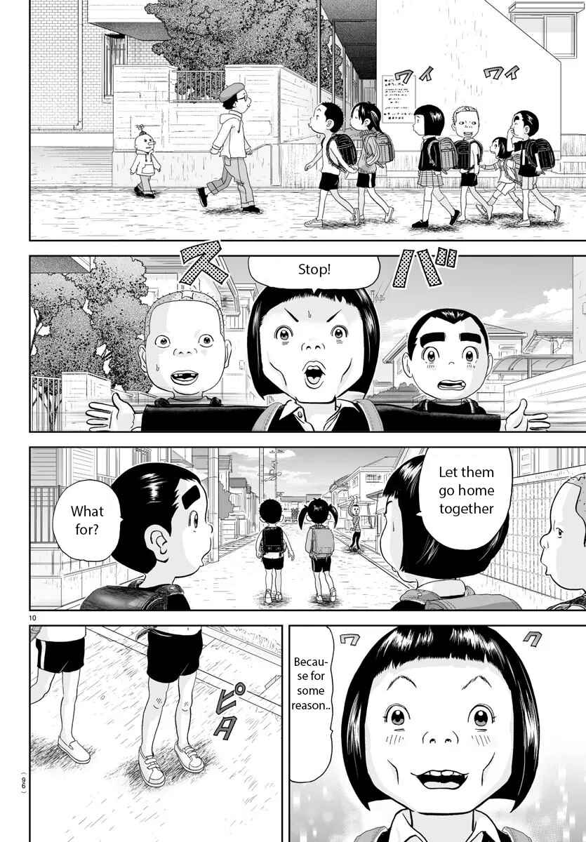 Page 10 Chapter 288 Appare! Urayasu Tekkin Kazoku