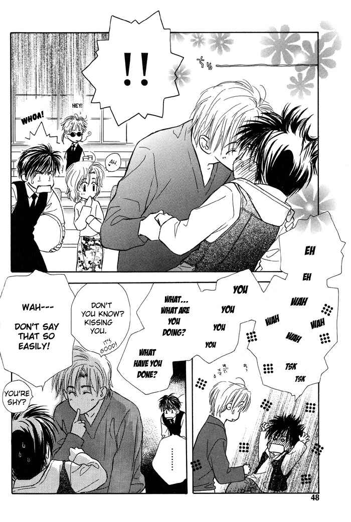 Page 18 Chapter 2 Kimi ni Sachi Are!