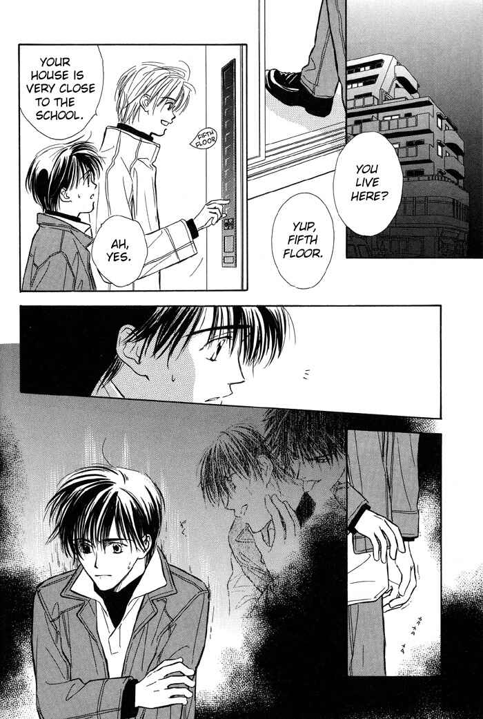 Page 6 Chapter 2 Kimi ni Sachi Are!
