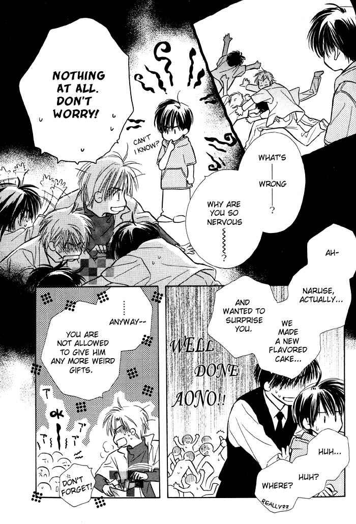 Page 12 Chapter 6 Kimi ni Sachi Are!