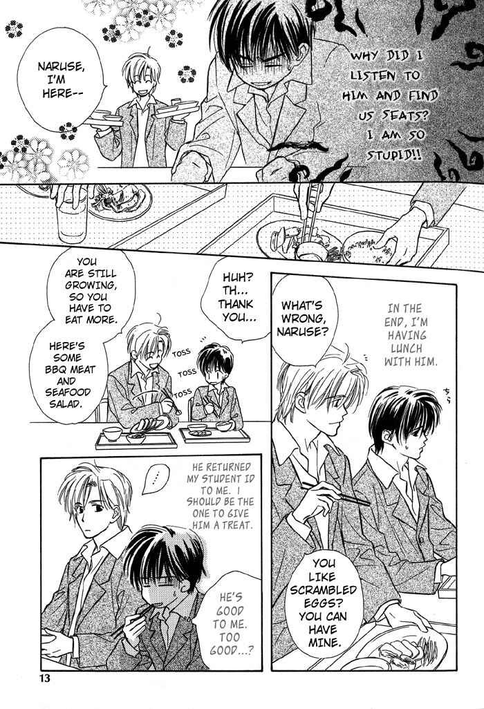 Page 14 Chapter 1 Kimi ni Sachi Are!