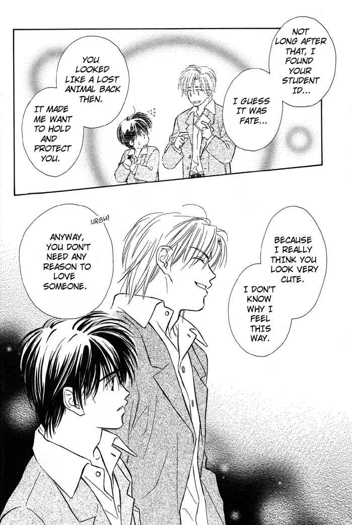 Page 25 Chapter 1 Kimi ni Sachi Are!