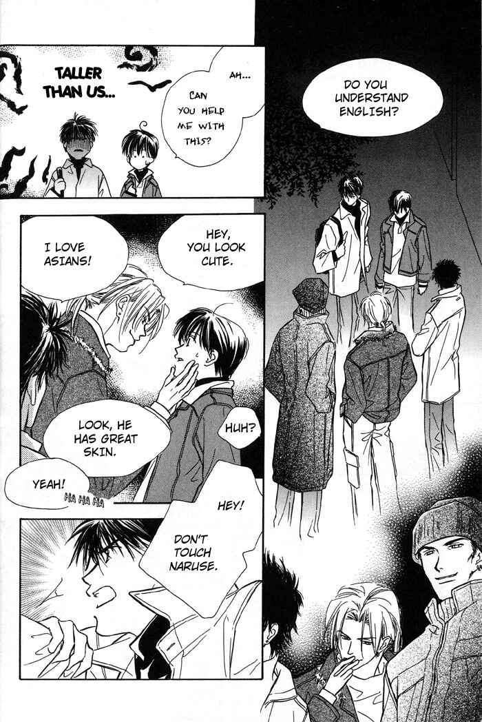 Page 29 Chapter 1 Kimi ni Sachi Are!