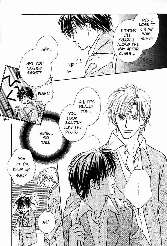 Page 9 Chapter 1 Kimi ni Sachi Are!