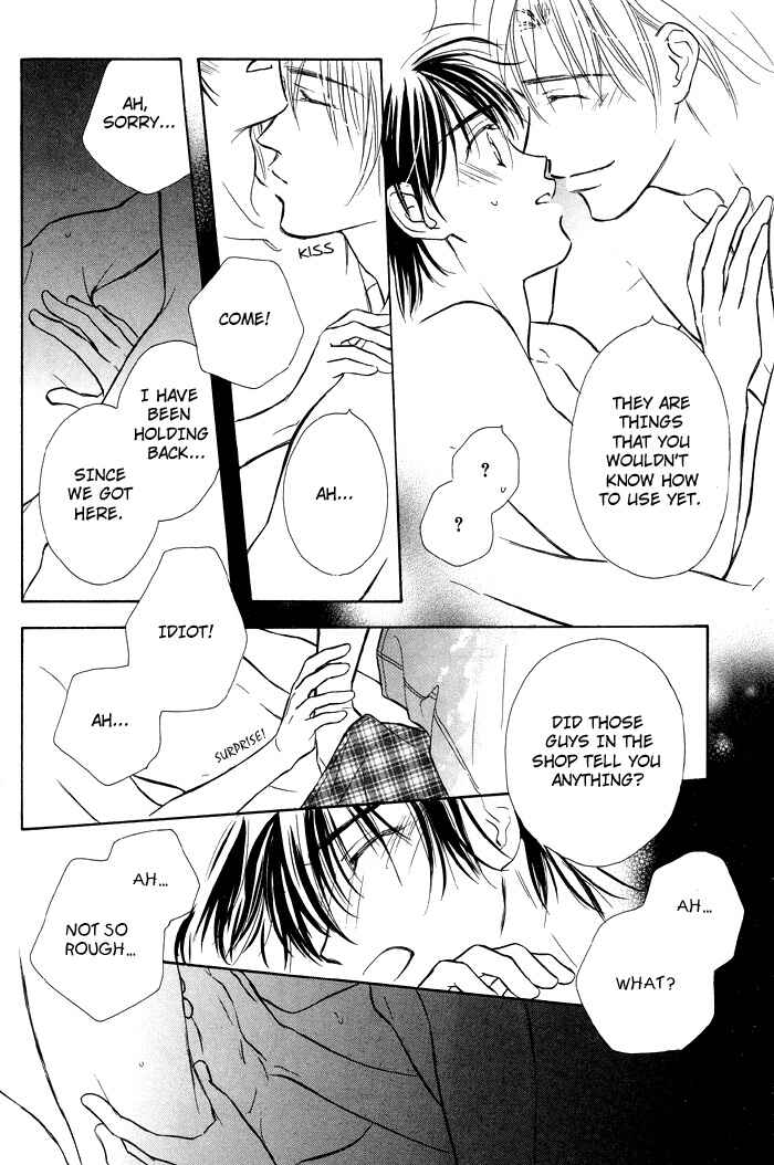 Page 27 Chapter 5 Kimi ni Sachi Are!