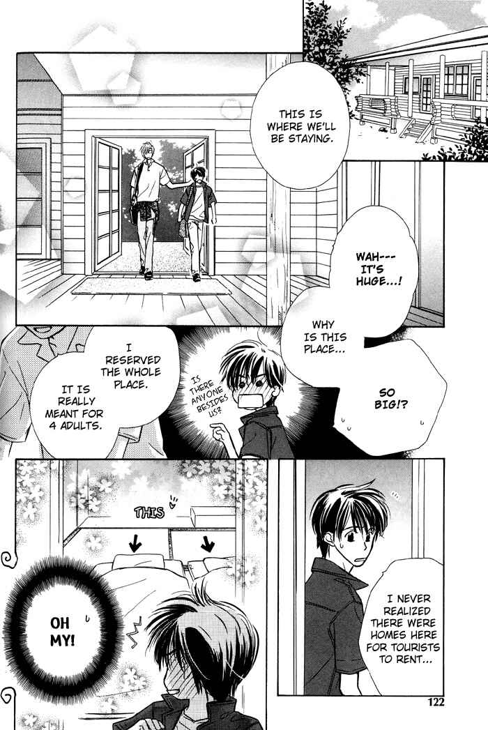 Page 3 Chapter 5 Kimi ni Sachi Are!