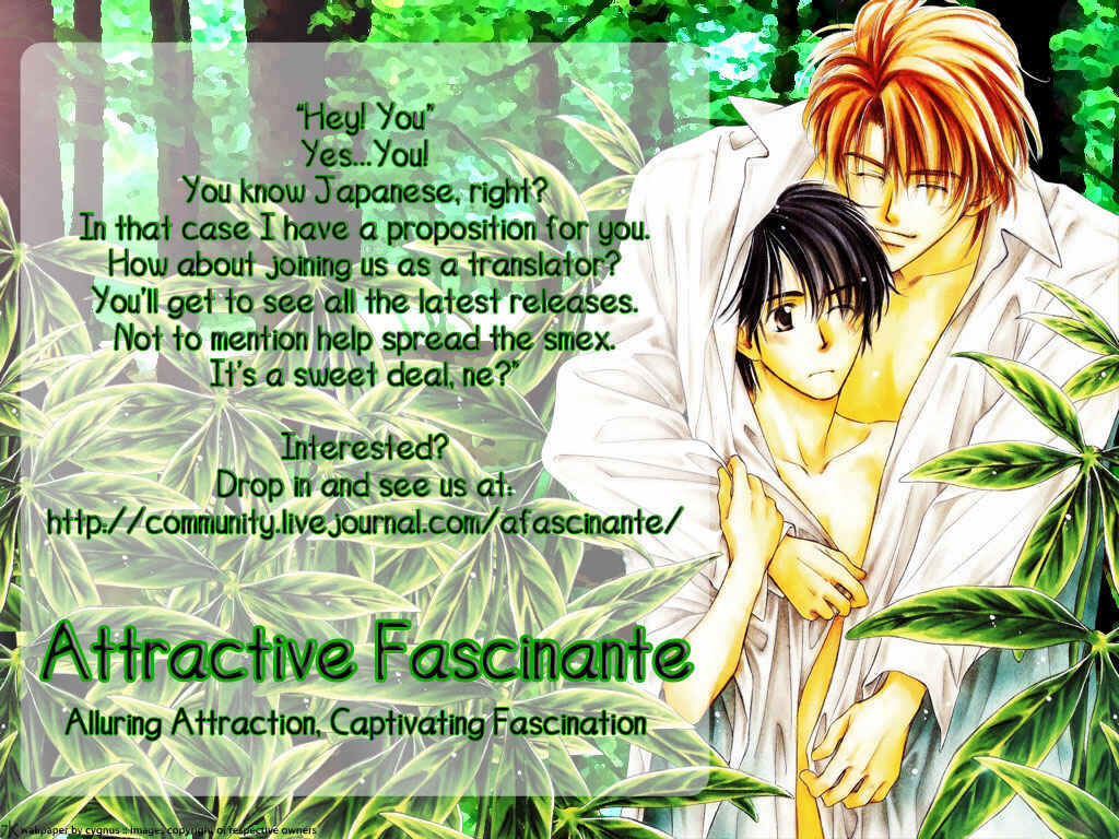 Page 1 Chapter 4 Kimi ni Sachi Are!