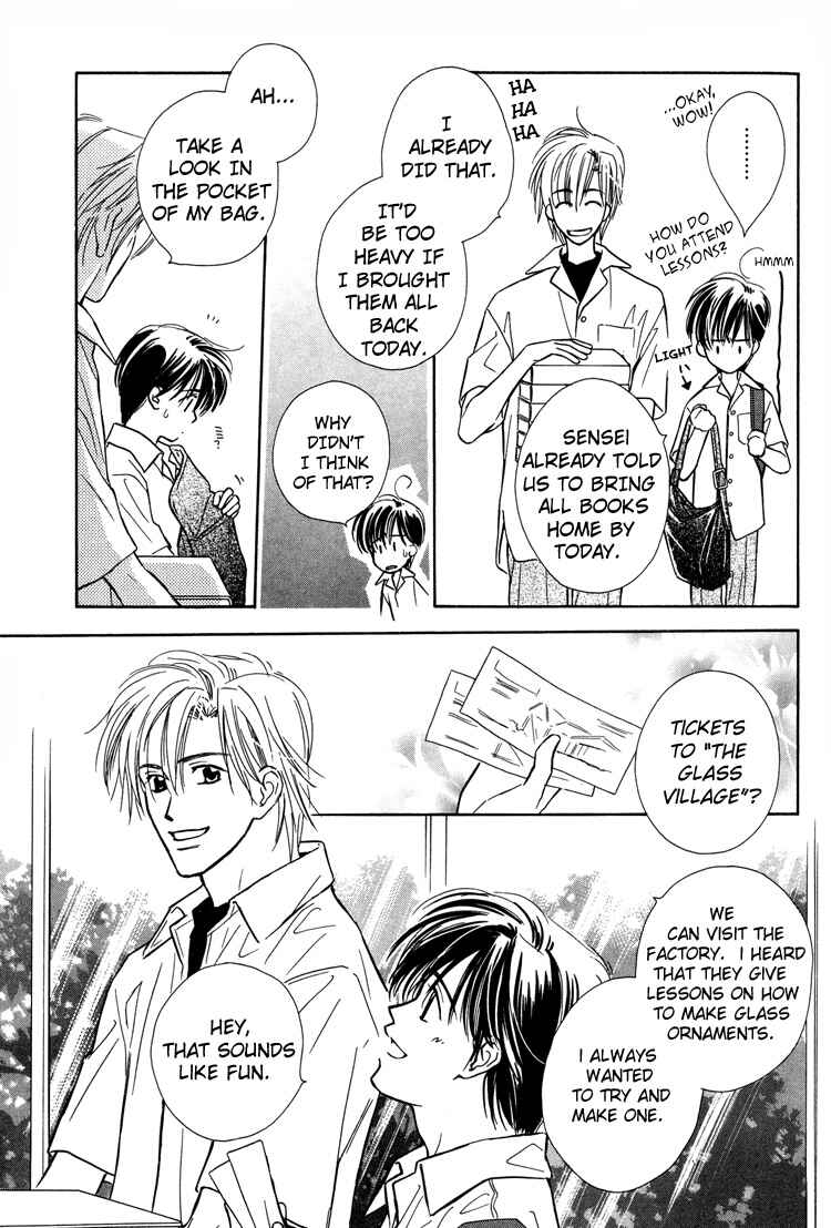 Page 14 Chapter 4 Kimi ni Sachi Are!