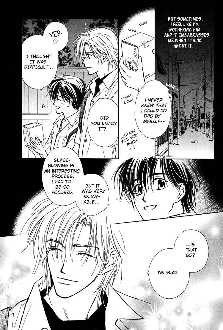 Page 18 Chapter 4 Kimi ni Sachi Are!