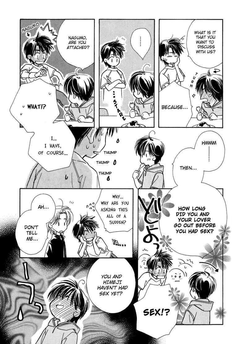 Page 26 Chapter 4 Kimi ni Sachi Are!
