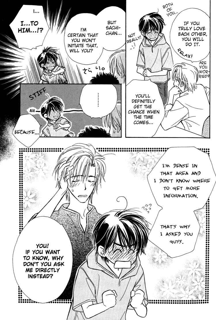 Page 28 Chapter 4 Kimi ni Sachi Are!