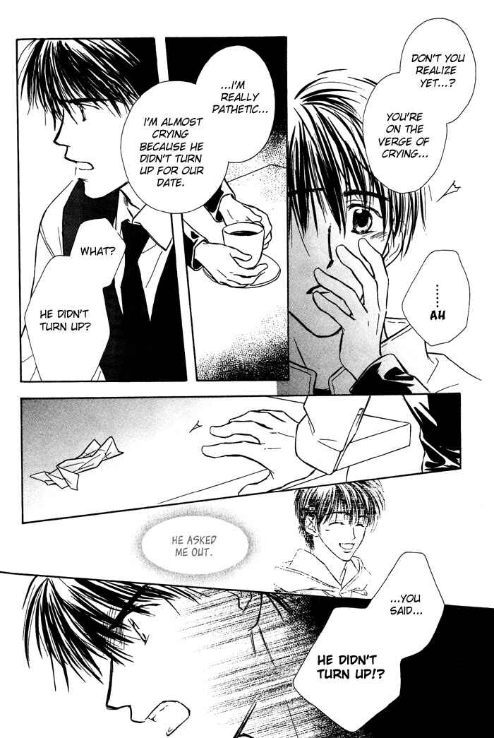 Page 18 Chapter 3 Kimi ni Sachi Are!
