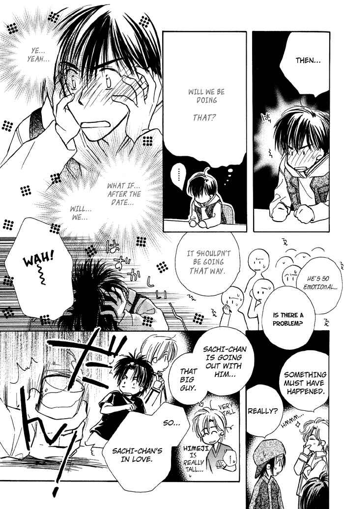Page 9 Chapter 3 Kimi ni Sachi Are!