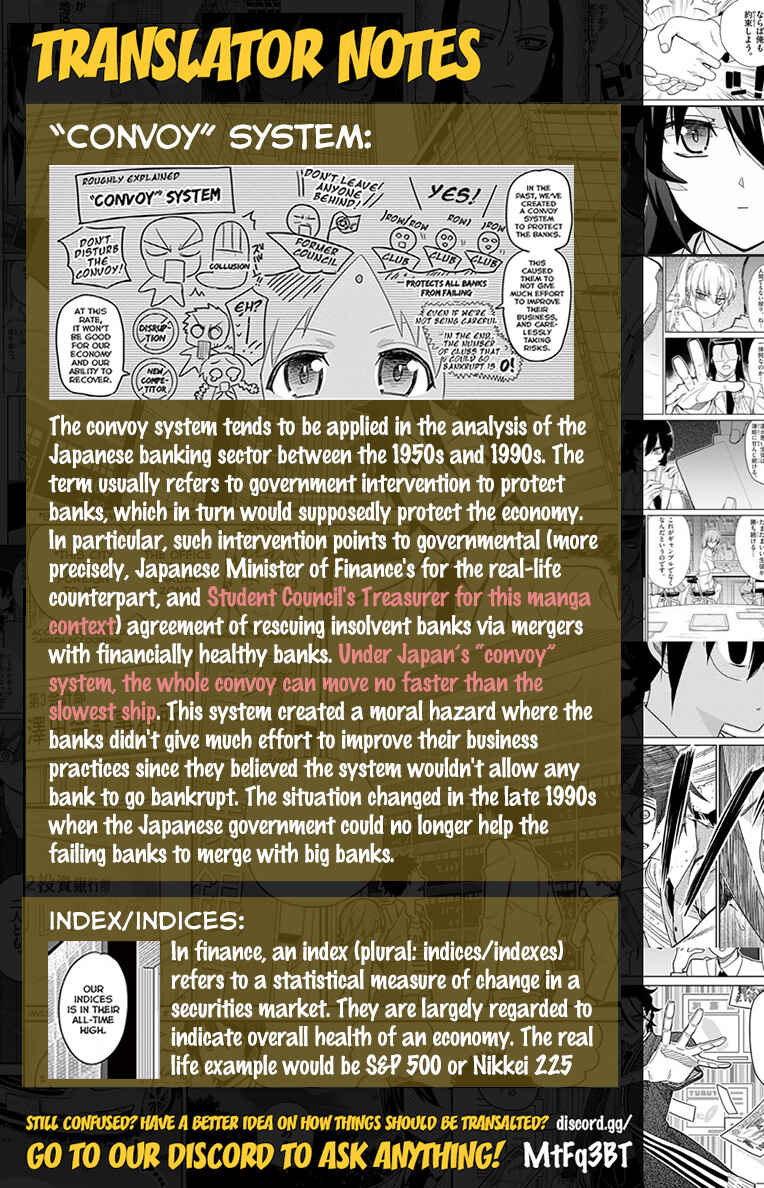 Page 28 Chapter 16 Ichiba Kurogane wa Kasegitai