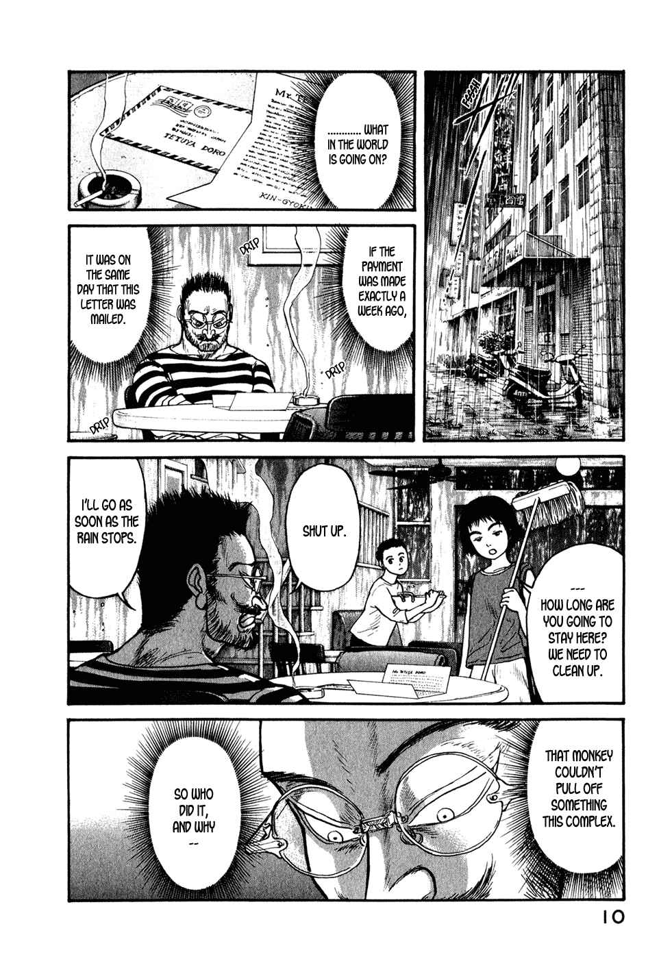 Page 11 Chapter 30 Kilico