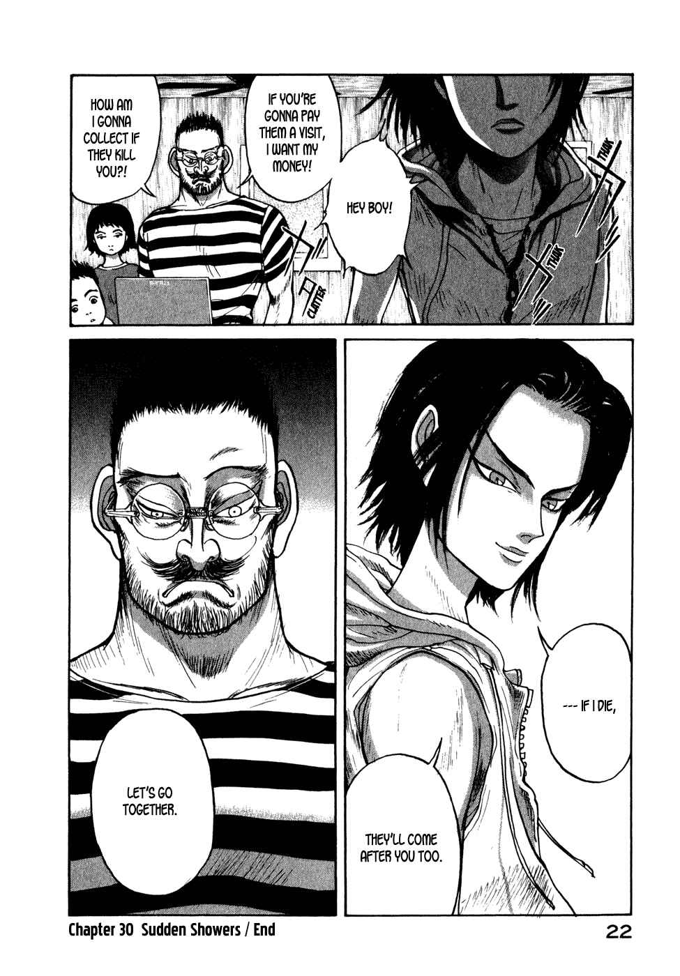 Page 23 Chapter 30 Kilico