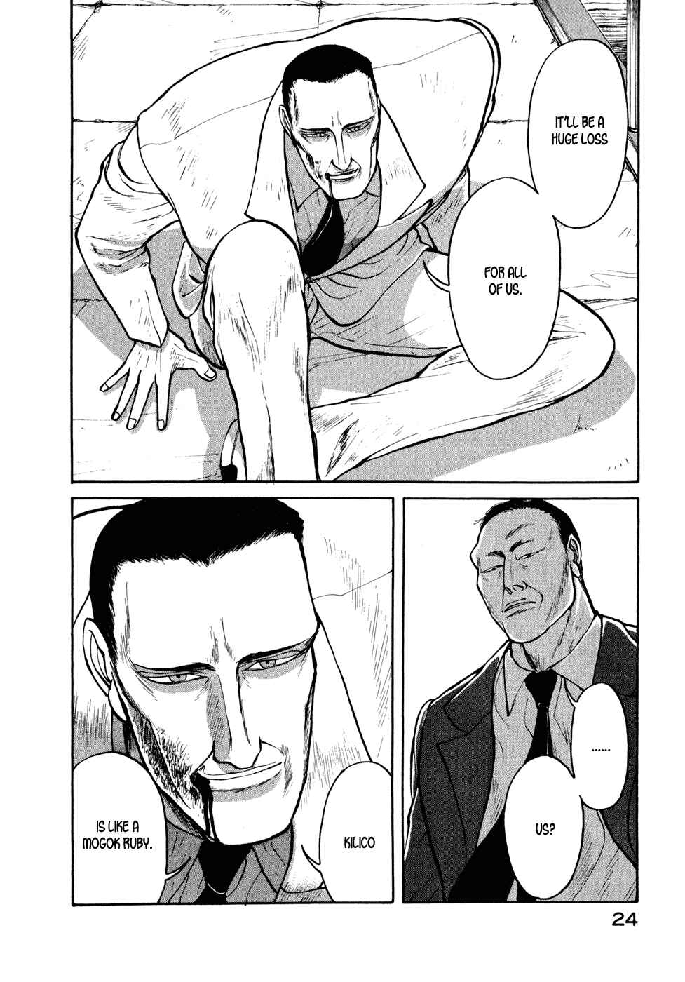 Page 2 Chapter 23 Kilico