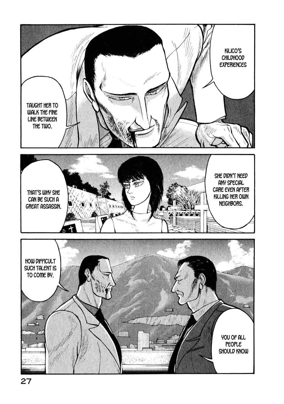 Page 5 Chapter 23 Kilico