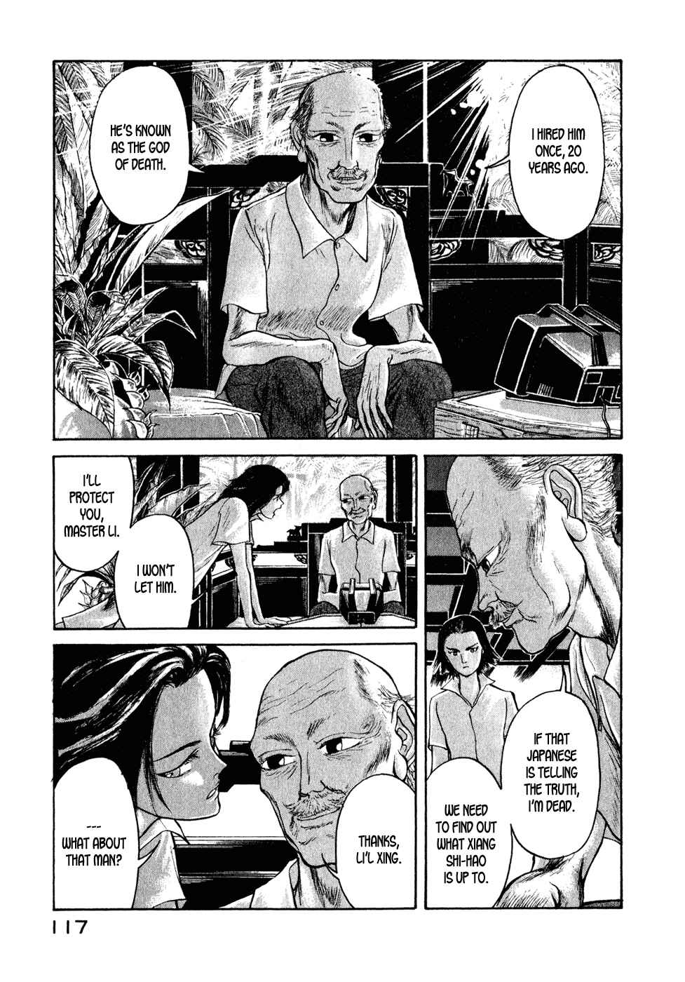 Page 11 Chapter 16 Kilico