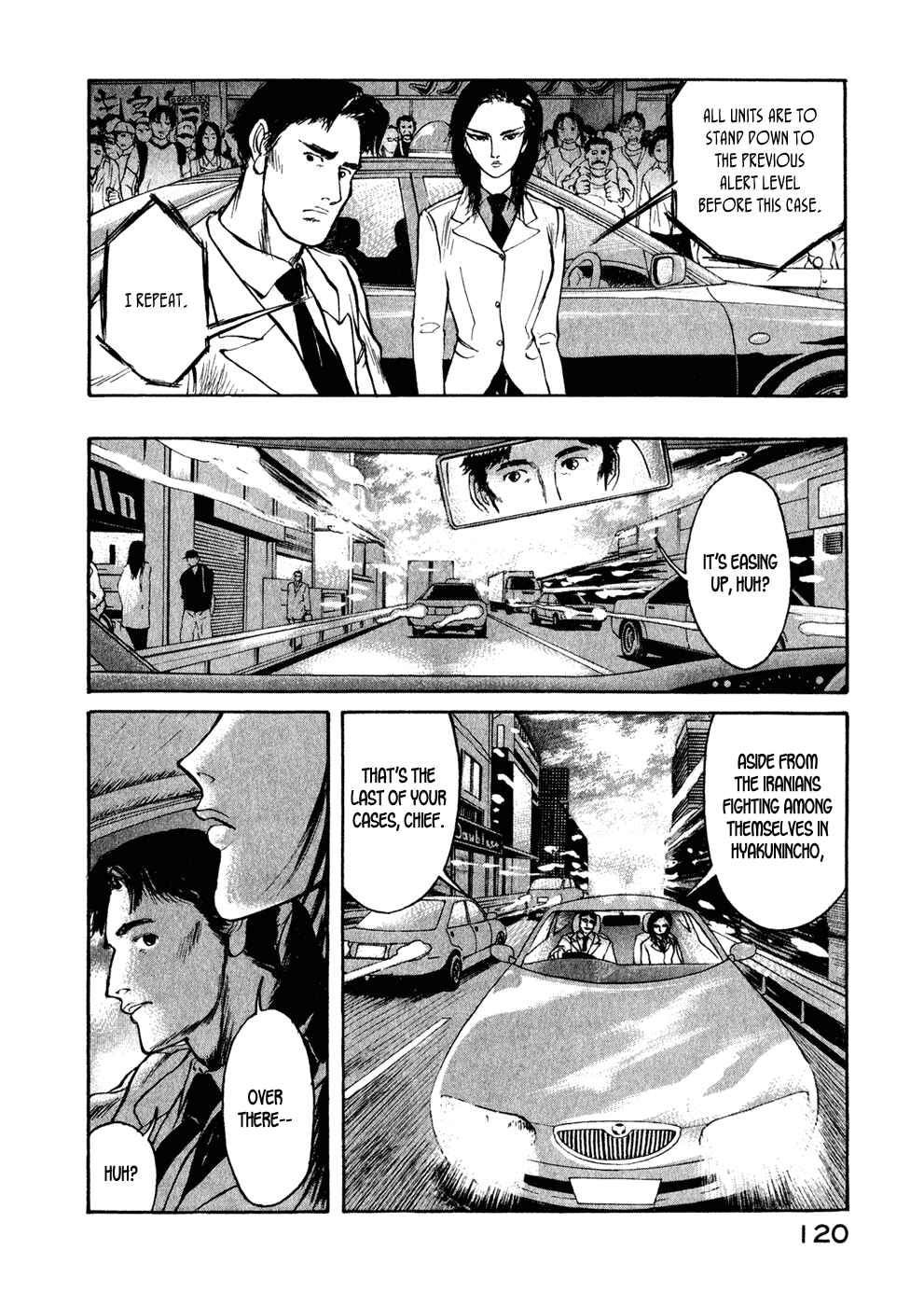 Page 14 Chapter 16 Kilico