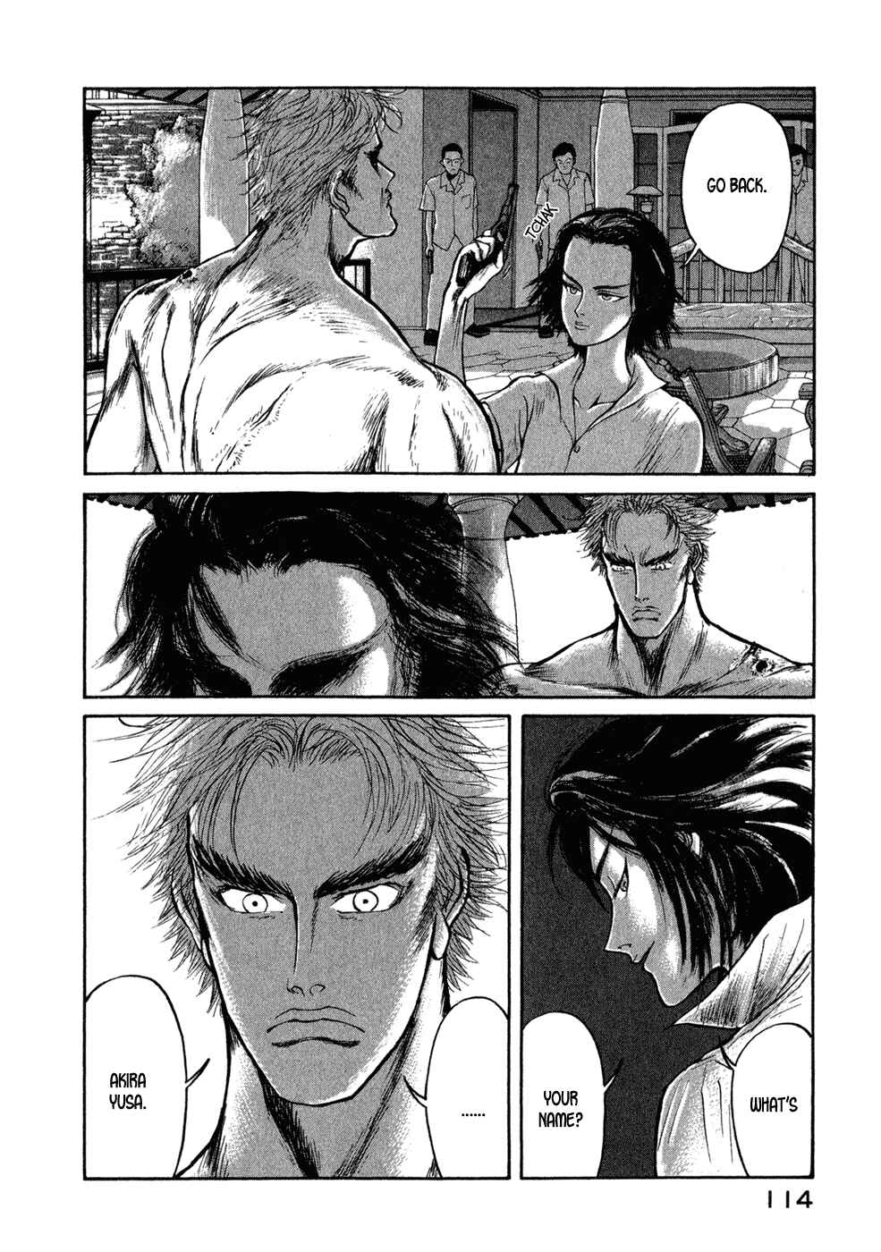 Page 8 Chapter 16 Kilico