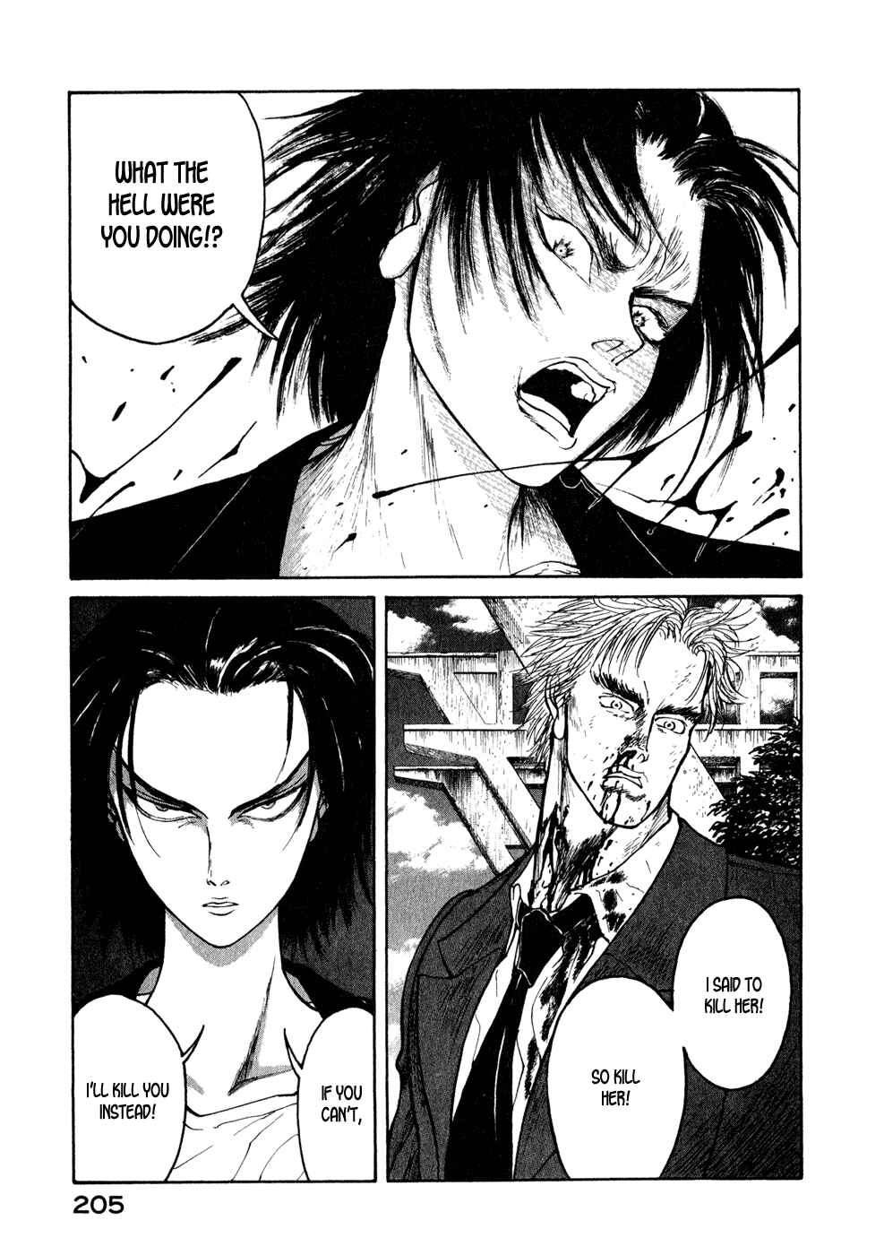 Page 19 Chapter 20 Kilico