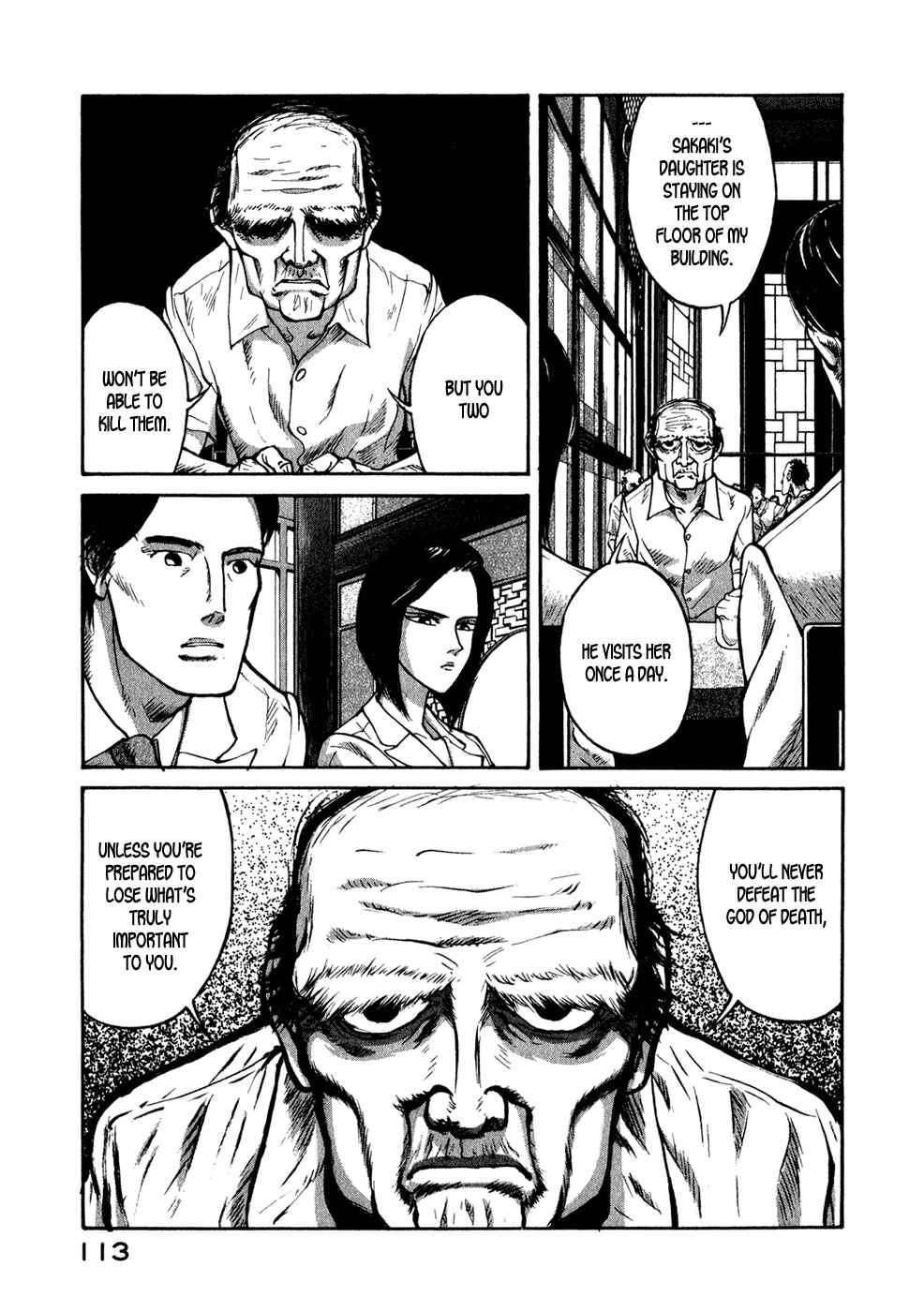Page 11 Chapter 35 Kilico