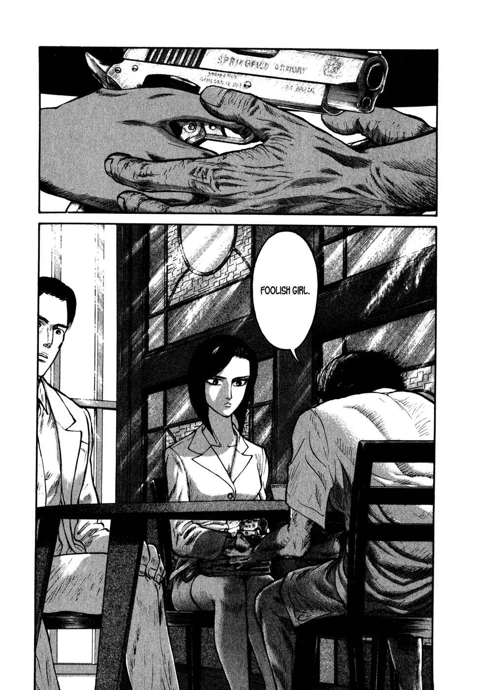 Page 13 Chapter 35 Kilico