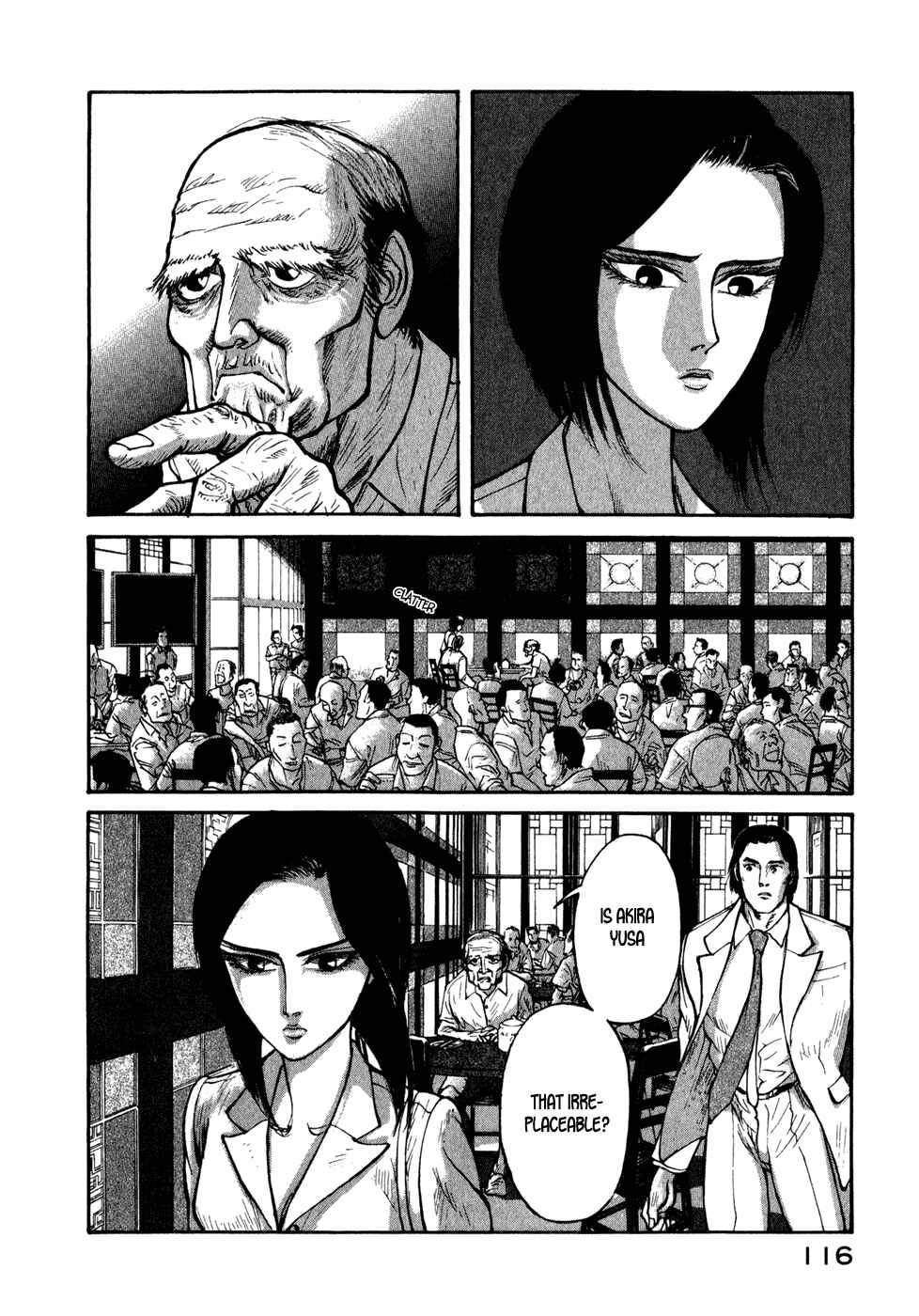 Page 14 Chapter 35 Kilico