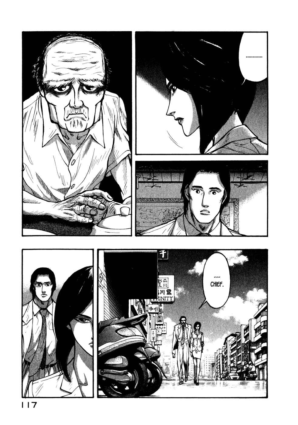 Page 15 Chapter 35 Kilico