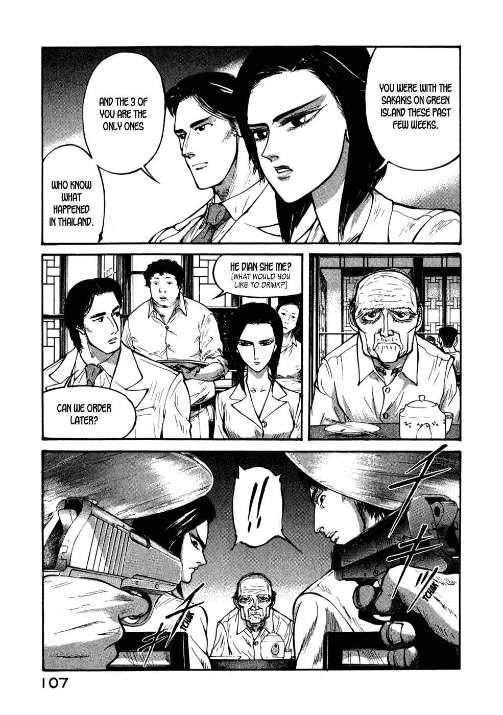 Page 5 Chapter 35 Kilico