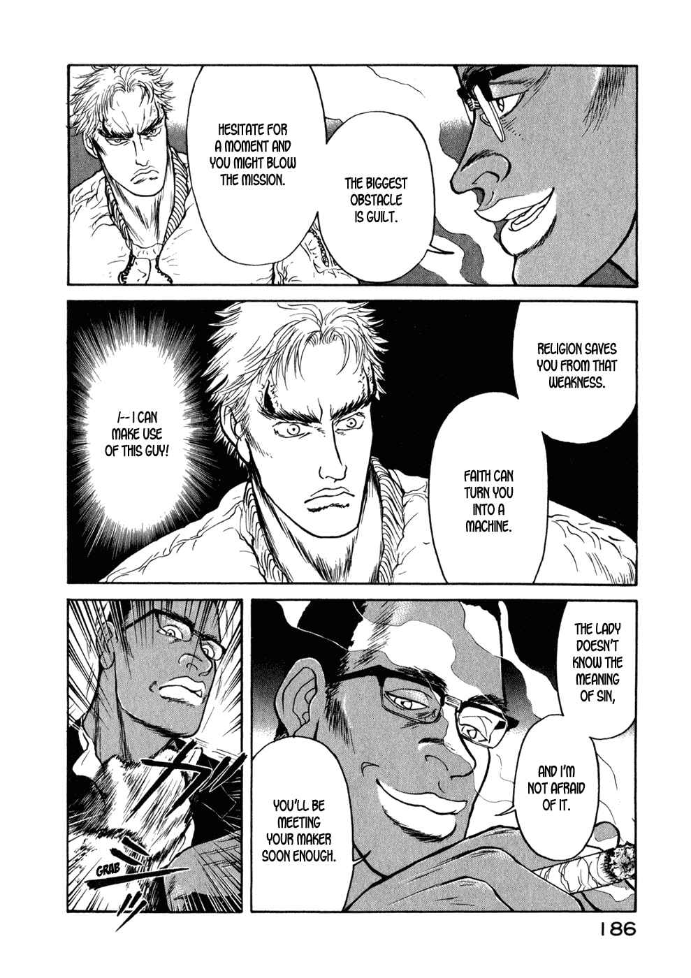 Page 18 Chapter 8 Kilico