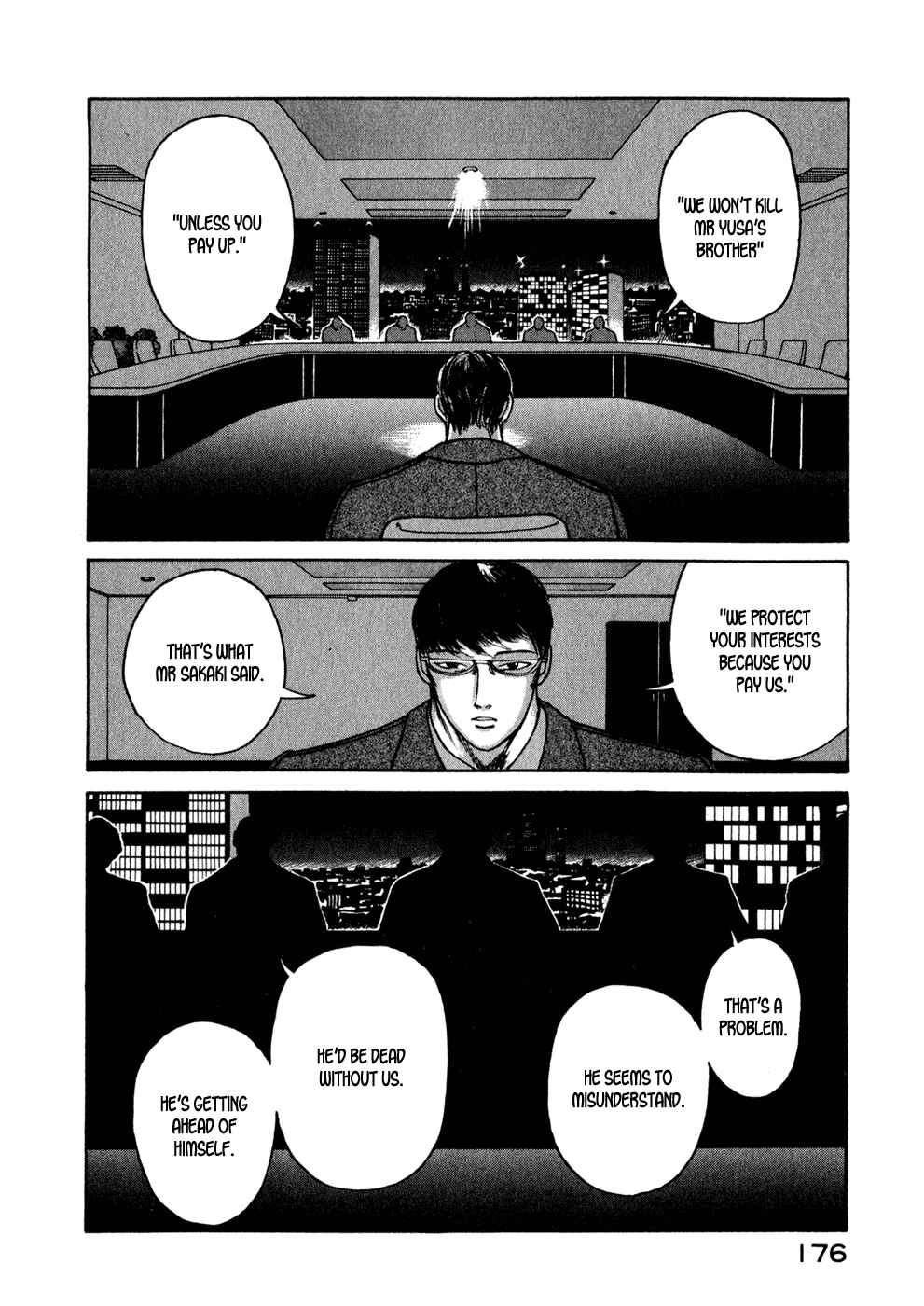 Page 8 Chapter 8 Kilico
