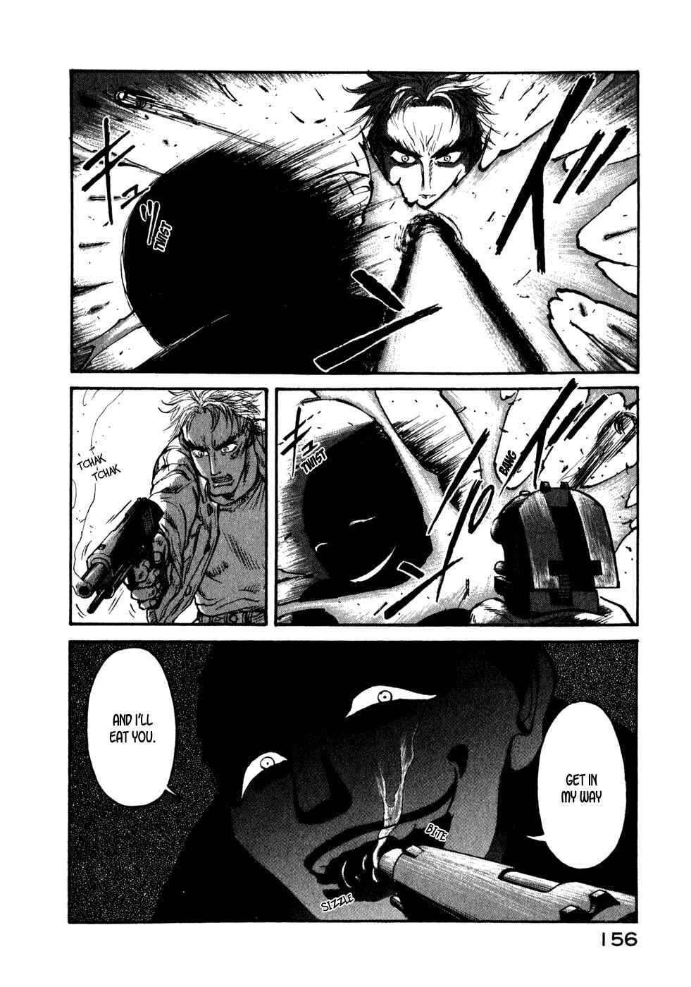Page 14 Chapter 37 Kilico