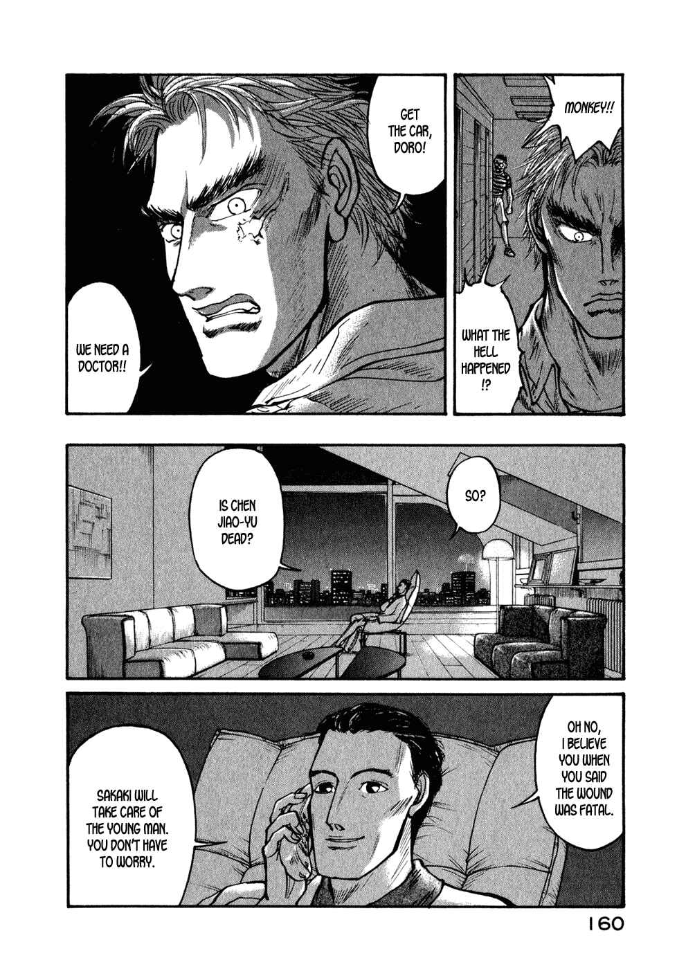 Page 18 Chapter 37 Kilico